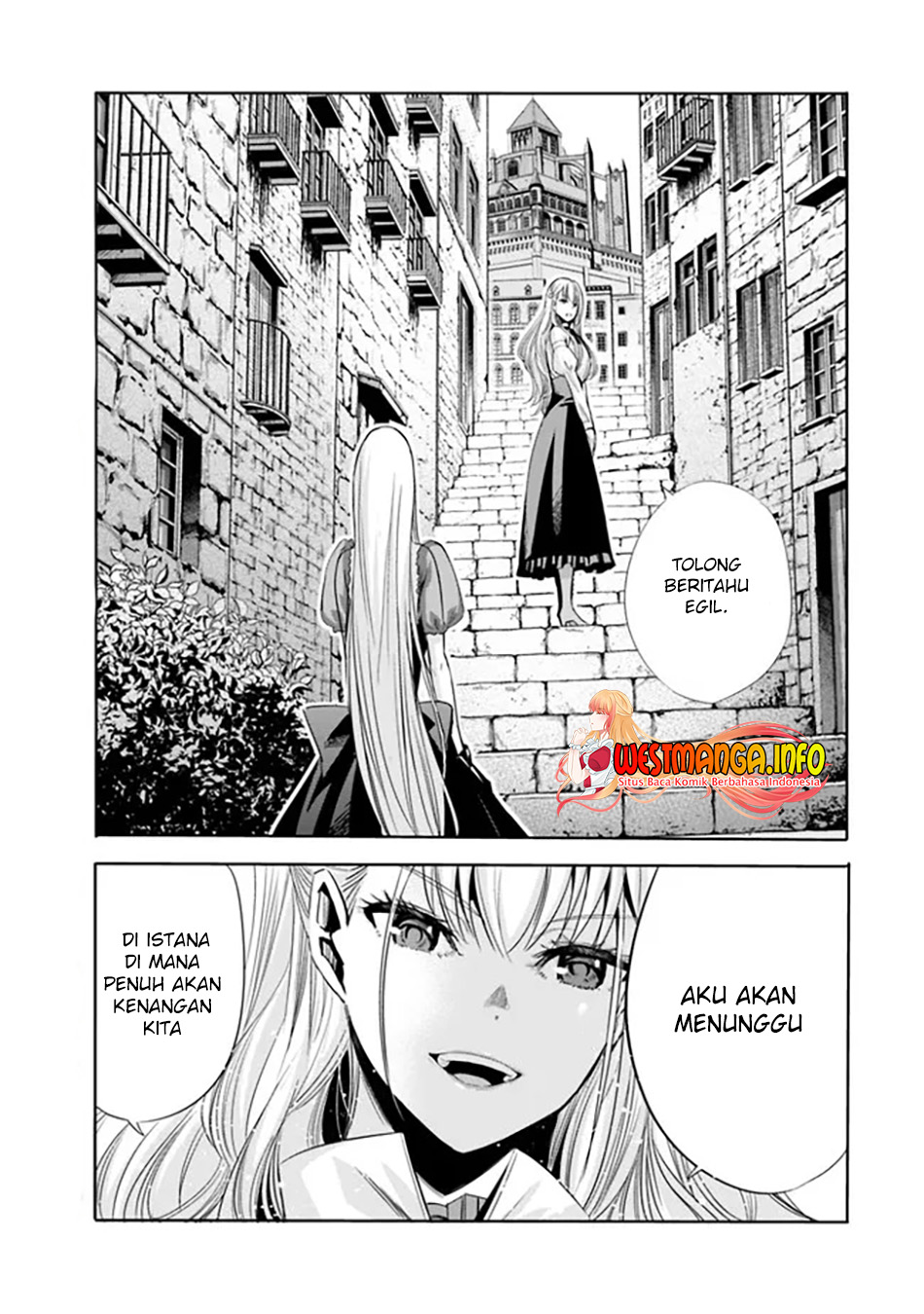 Uragirareta S Rank Boukensha no Ore wa, Aisuru Dorei no Kanojora to Tomoni Dorei dake no Harem Guild o Tsukuru Chapter 55